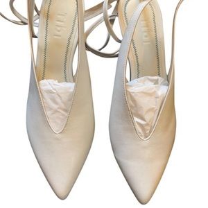 Tibi Otis Glove Pumps